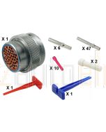 Deutsch HD30 Series M36-24-47SE Connector Kit