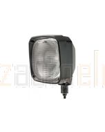 Nordic Lights N200 12V Heavy Duty Halogen with Deutsch Connector - High Beam (Spot) Work Lamp