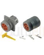 Deutsch HD10-6-12P Connector Kit