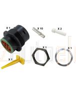 Deutsch HDP20 Series P24-18-8SN Connector Kit