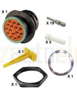 Deutsch HDP20 Series P24-24-16PN Connector Kit