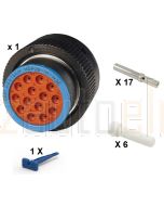 Deutsch HDP20 Series P26-18-14SE Connector Kit