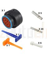 Deutsch HDP20 Series P26-24-21SE Connector Kit