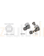 Schlemmer 2 Circuit Solenoid Connector Kit - 12mm Conduit 