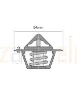 Tridon ET1-160 71°C (160°F) EKKO Thermostat - 54mm Dia