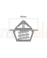 Tridon ET6-160 71°C EKKO Thermostat - 52mm Dia