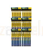 Tridon TWM100 Master Merchandiser Flexblade - Modular Triple Tier