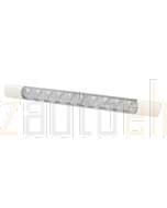 Hella LED Strip Lamp 12V 2.5m Cable 2 Hole Surface Mount