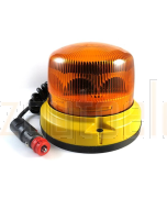 Hella LED Warning Beacon Magnetic 9-30V Amber