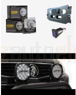 Lightforce Venom LED Holden Colorado Upgarde Kit