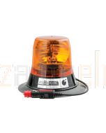 Vision Alert 400000 400 Series Mid Vision Halogen Beacon Mag 70 - Amber