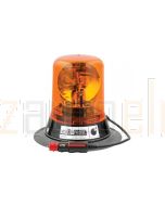 Vision Alert 500000 500 Series Halogen Beacon Mag 70 - Amber