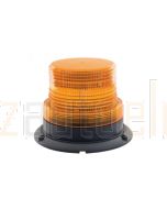 Vision Alert 563208 563 Series Mini Vision Beacon - 3 Bolt (Amber)