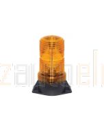 Vision Alert 566288 566 Series Mini Vision Beacon - 2 Bolt (Amber)