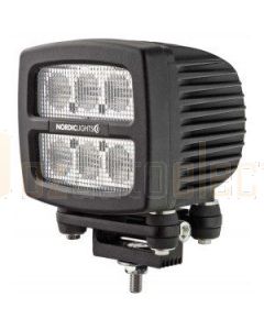 Nordic Lights 906-260 Heavy Duty LED N460 - Wide Flood Work Lamp Lens