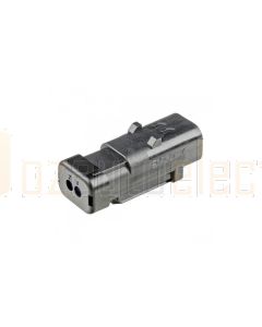 Deutsch Ampseal 16 - 3 Circuit Receptacles Connector