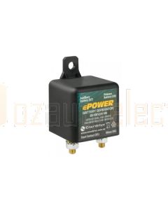 Ionnic Battery Separators 12/24V Auto Detect 140A