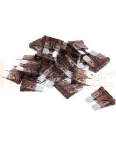 Ionnic BF7.5/100 ATC/ATO Blade Fuse 7.5A - Brown (Pack of 100)