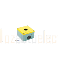 Ionnic TMS14 Enclosure Metal Suit Stop Button