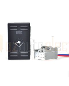 Lightforce CBSWR Driving Light Switch and Connector (Ranger PX, BT-50)