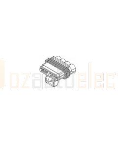 Delphi 12129565 4 Way Metri Pack 280 Series Connector (Bag of 10)