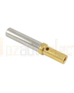 Deutsch 0462-201-1631 Size 16 Gold Socket