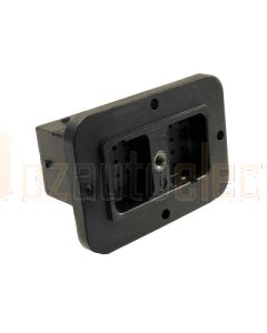 Deutsch DRC12-24PA DRC Series 24 Pin Receptacle