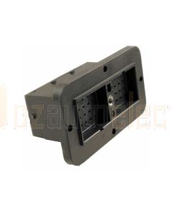 Deutsch DRC12-40PB DRC Series 40 Pin Receptacle