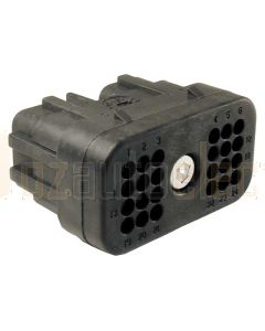 Deutsch DRC26-24SA DRC Series 24 Socket Plug