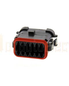 Deutsch DT06-12SA-EP08 DT Series 12 Socket Plug