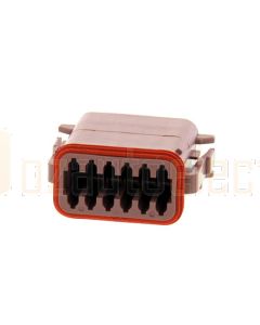 Deutsch DT06-12SD DT Series 12 Socket Plug