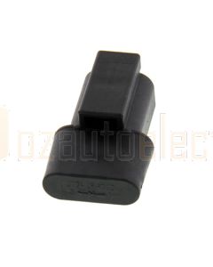 Deutsch DT04-2P-RT02 DT Series 2 Pin Receptacle