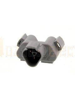 Deutsch DT04-3P-P007 DT Series 3 Pin Receptacle