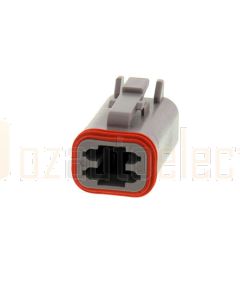 Deutsch DT06-4S DT Series 4 Socket Plug