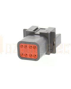 Deutsch DT04-08PB DT Series 8 Pin Receptacle