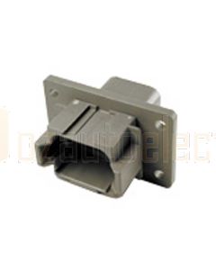 Deutsch DT04-08PA-L012 DT Series 8 Pin Receptacle