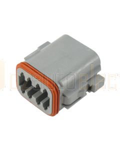 Deutsch DT06-08SA DT Series 8 Socket Plug