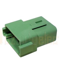 Deutsch DT04-12PC DT Series 12 Pin Receptacle