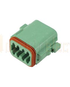 Deutsch DT06-08SC DT Series 8 Socket Plug