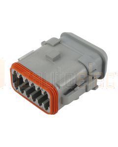 Deutsch DT06-12SA-CE13 DT Series 12 Socket Plug