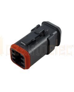 Deutsch DT06-6S-EP11 DT Series 6 Socket Plug