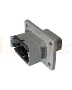 Deutsch DTM04-12PB-L012 DTM Series 12 Pin Receptacle