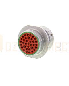 Deutsch HD34-24-35PN HD30 Series 35 Pin Receptacle