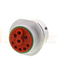 Deutsch HD34-24-91PN HD30 Series 9 Pin Receptacle