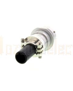 Deutsch HD34-24-9PN-059 HD30 Series 9 Pin Receptacle