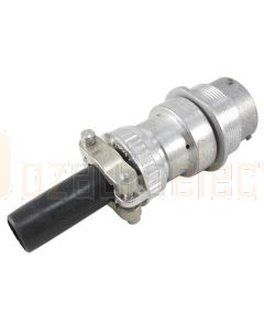 Deutsch HD34-18-8SN-059 HD30 Series 8 Pin Receptacle