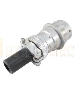 Deutsch HD34-24-16PN-059 HD30 Series 16 Pin Receptacle