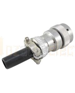 Deutsch HD36-18-8PN-059 HD30 Series 8 Pin Plug