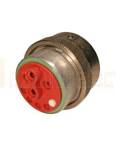 Deutsch HDB36-24-91SN HD30 Series 9 Socket Plug