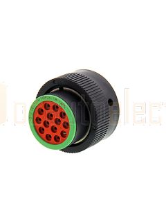 Deutsch HDP26-18-14PN HDP20 Series 14 Pin Plug